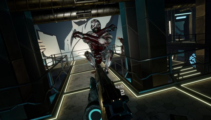 Test de Killing Floor Double Feature – PSVR avis killing floor incursion psvr