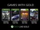 Games With Gold Août 2019 games with gold aout 2019