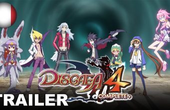 DISGAEA 4 COMPLETE+ sortira en Europe