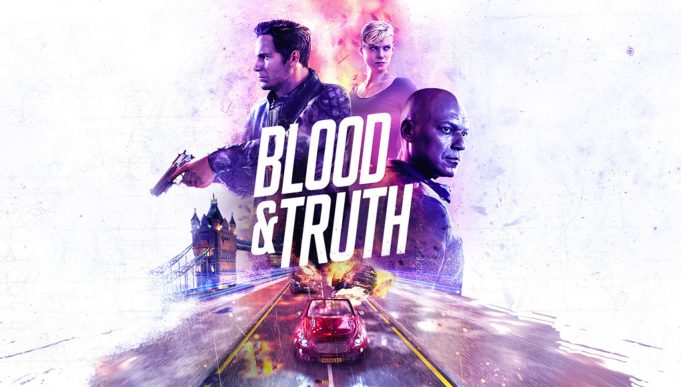 Test de Blood and Truth – PSVR test blood and truth psvr