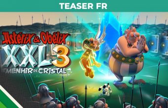Astérix & Obélix XXL3 – Le Trailer d’Annonce
