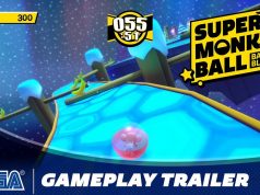 Super Monkey Ball Banana Blitz HD – Un peu de Gameplay en Video