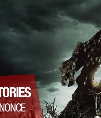 Scary Stories débarque aujourd’hui au cinéma !