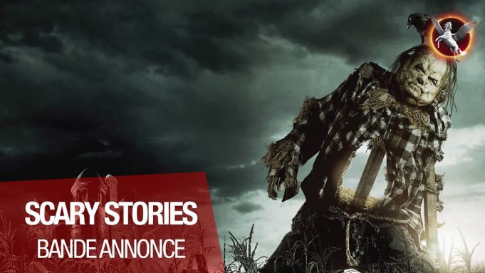 Scary Stories débarque aujourd’hui au cinéma !