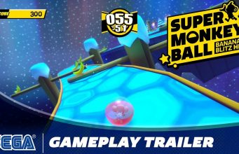 Super Monkey Ball Banana Blitz HD – Un peu de Gameplay en Video