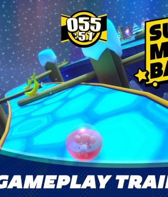 Super Monkey Ball Banana Blitz HD – Un peu de Gameplay en Video