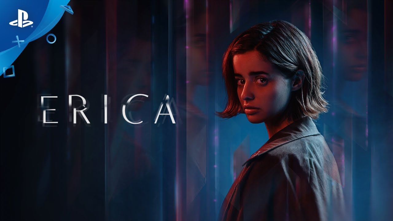 Test de Erica - PS4 Pro - Xennial Gamer