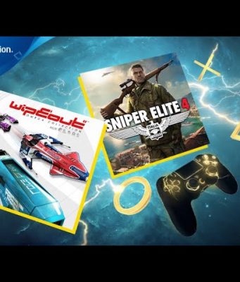 Les jeux PS Plus d’Août 2019