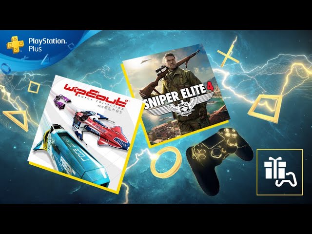 Les jeux PS Plus d’Août 2019