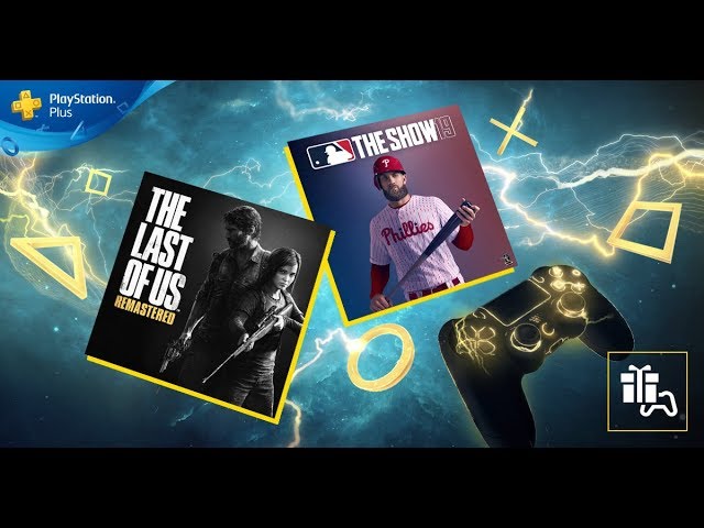 Les jeux PS Plus d’Octobre 2019