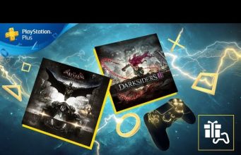 Les jeux PS Plus de Septembre 2019