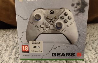 ACHAT – Manette Xbox One Gears 5 Édition limitée Kait Diaz achat manette xbox one gears 5