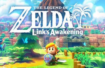 Test de The Legend of Zelda Link’s Awekening – Nintendo Switch avis zelda link awekening nintendo switch