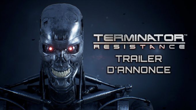 Terminator Resistance arrive en Novembre