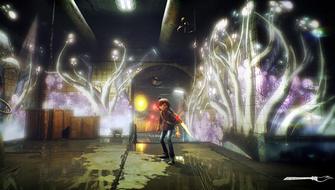 Test de Concrete Genie – Exclusivité PS4 avis concrete genie ps4