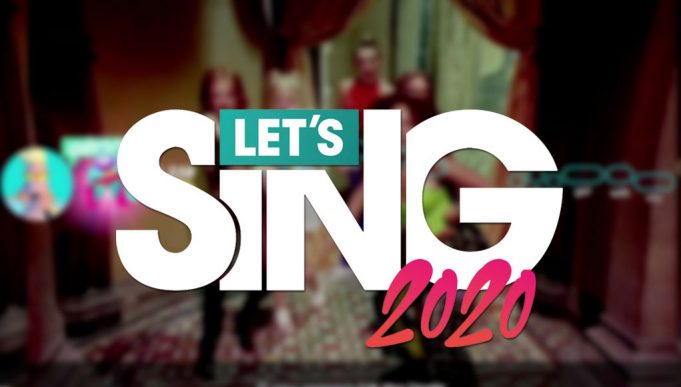 Test de Let’s Sing 2020 Hits Français et Internationaux – PS4 avis let's sing 2020 ps4