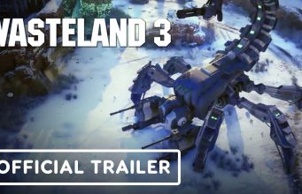 Wasteland 3 arrive sur Xbox One – Nouveau Trailer
