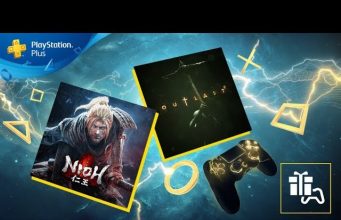 Les jeux PS Plus de Novembre 2019