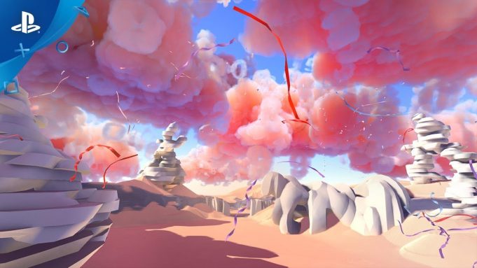 Paper Beast – Eric Chahi revient avec un jeu PSVR