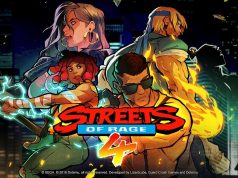 Streets of Rage 4 – Adam Hunter sera jouable !