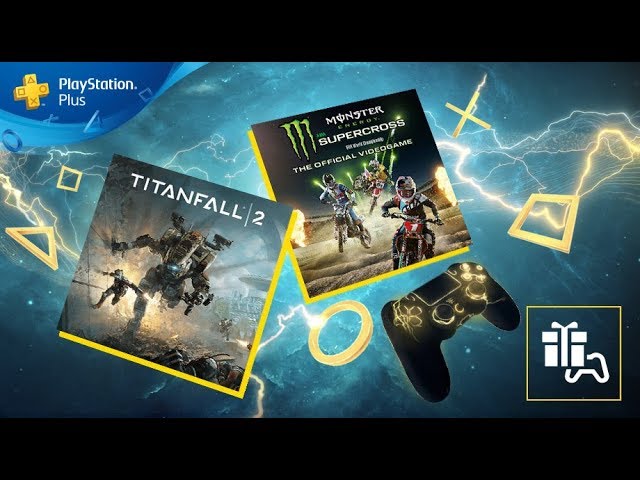 Les jeux PS Plus de Décembre 2019