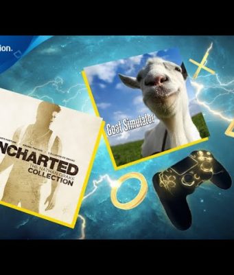 Les jeux PS Plus de Janvier 2020