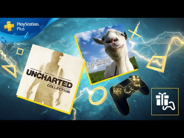 Les jeux PS Plus de Janvier 2020