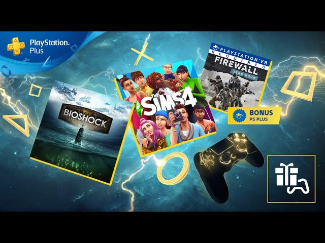 Les jeux PS Plus de Février 2020