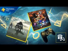 Les jeux PS Plus de Mars 2020