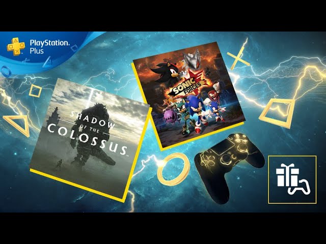 Les jeux PS Plus de Mars 2020