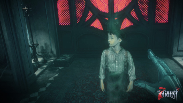 gameplay the 7th guest psvr2
