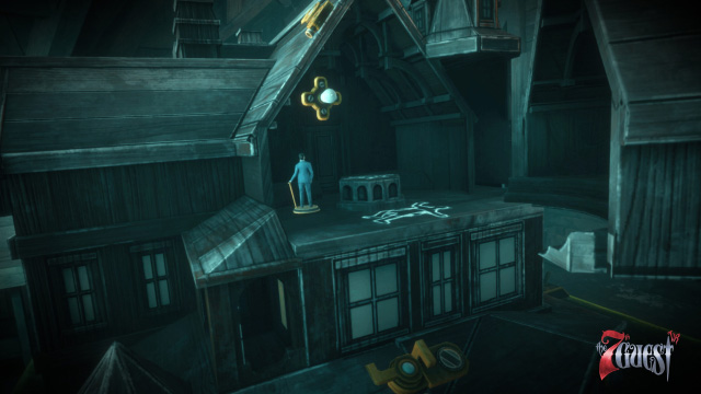 test the 7th guest psvr2 ps5