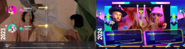 avis let's sing 2024 ps5