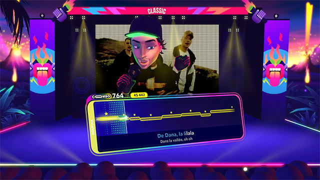 PS5 avis test let's sing 2024
