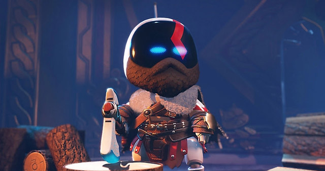 easter eggs jeux playstaton astro bot ps5