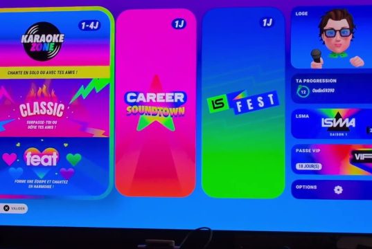 Let’s Sing 2026 – Mon avis sur le nouveau jeu de Karaoke PS5